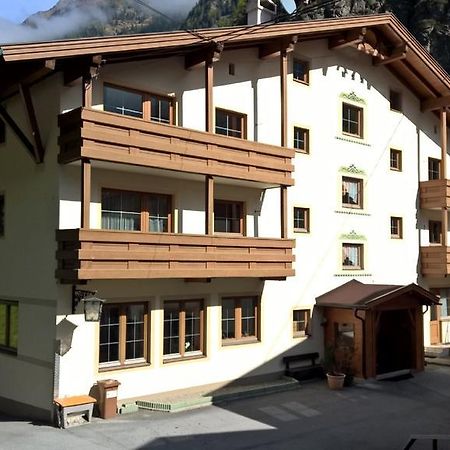 Appartement Muehlau Sölden Exteriör bild