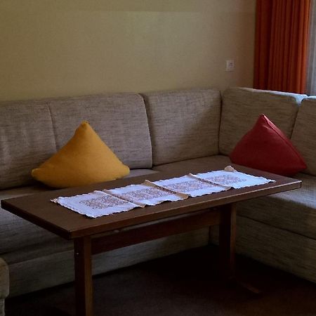 Appartement Muehlau Sölden Rum bild