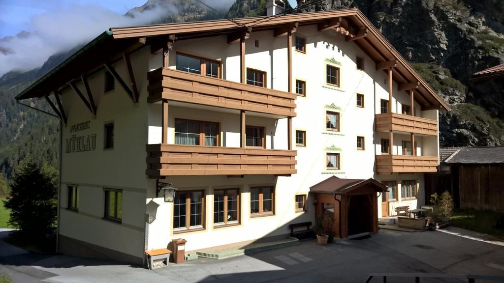 Appartement Muehlau Sölden Exteriör bild