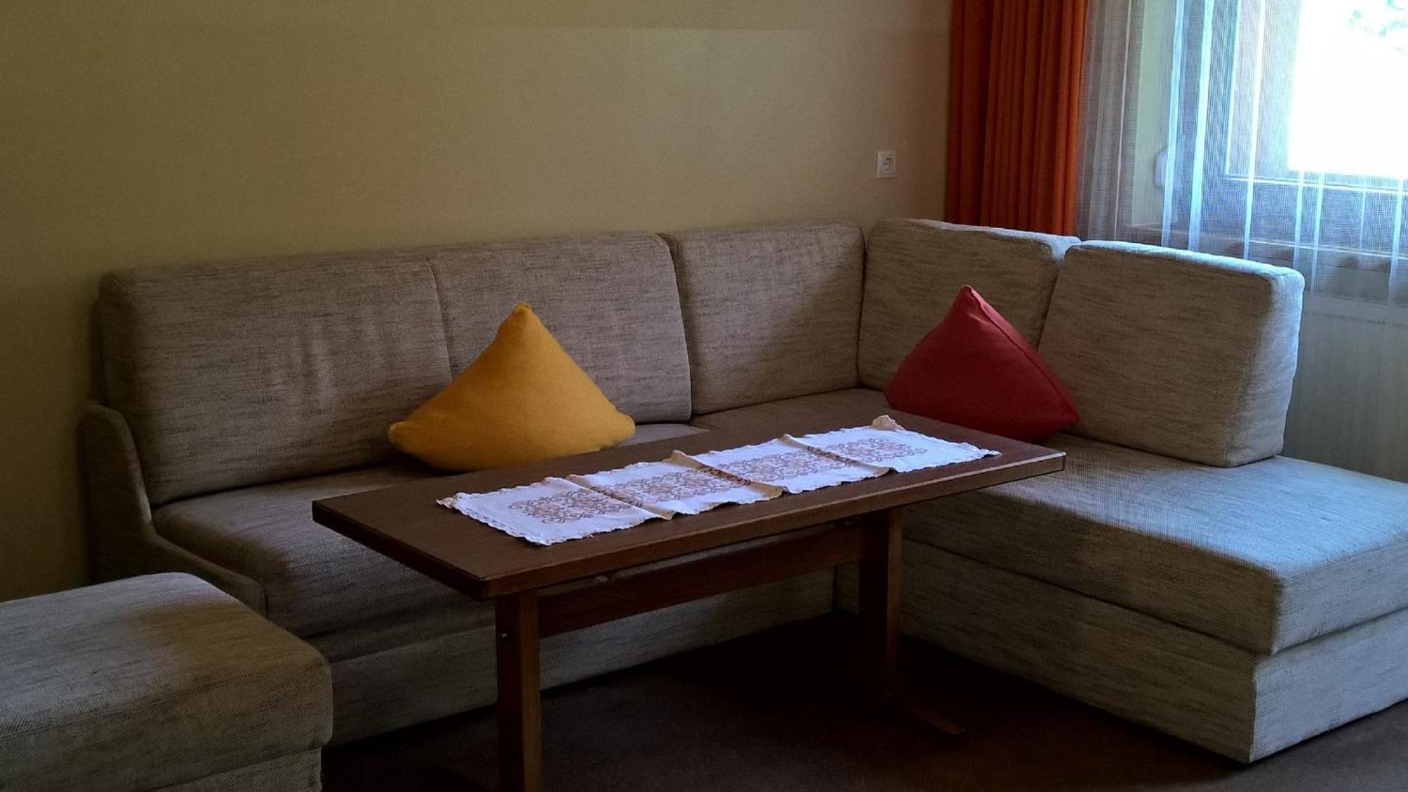 Appartement Muehlau Sölden Rum bild
